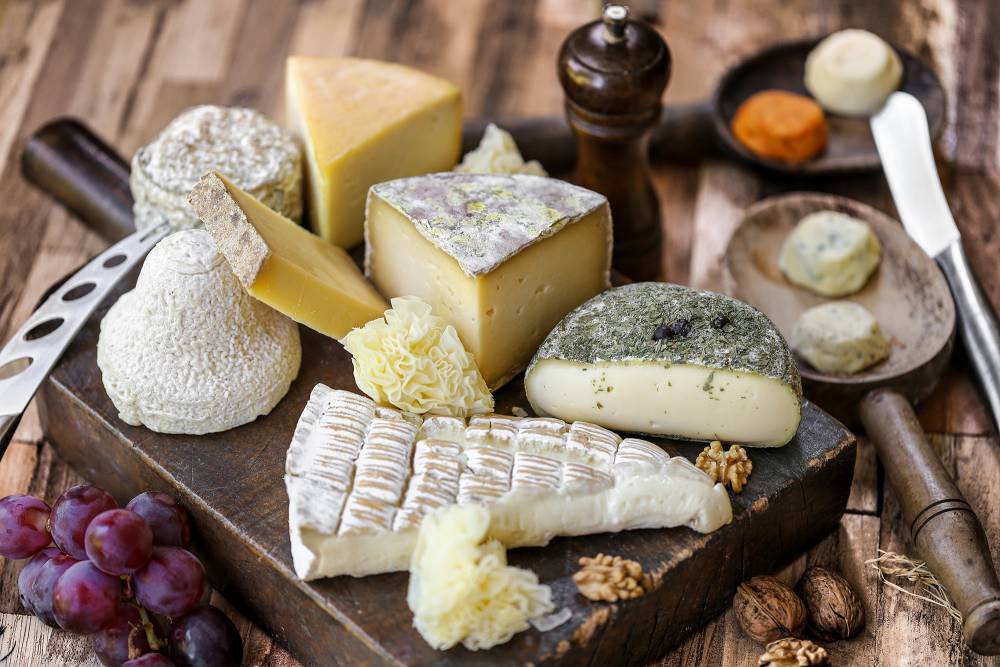 Fromagerie près de Orléans