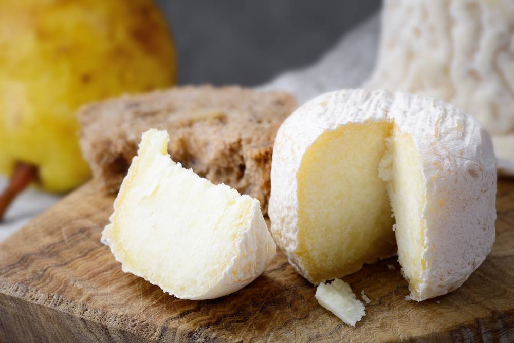 Fromage de chèvre près de Orléans