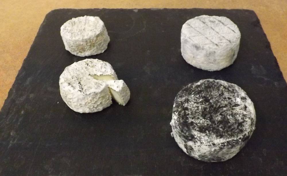 plateau fromage